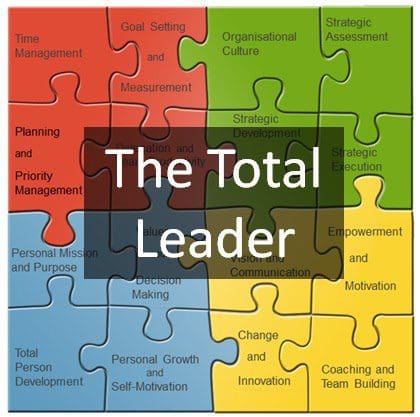 Total Leader Newsletter for September 2015