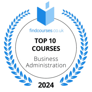 LMI UK's "Foundations of Success" Course Recognised in Top 10 Business Administration Courses for 2024