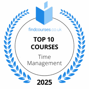 Findcourses Top 10 award image