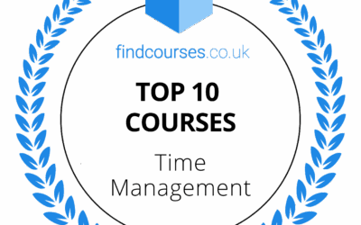 LMI’s Foundations of Success Workshop named one of Top 10 Courses for Time Management by findcourses.co.uk