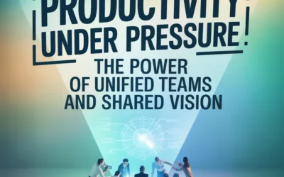 Productivity Under Pressure: The Power of Unified Teams and Shared Vision