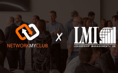 LMI UK Announced as Premium Leadership Partner for Network My Club