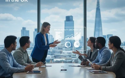 How Good Leadership Transforms Productivity in the UK
