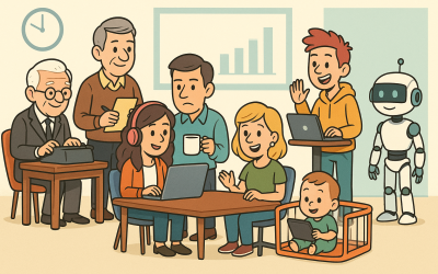 The Leadership Development Challenge