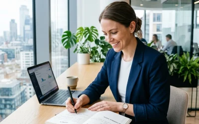 The Simple Trick to Improve Your Goal Setting Right Now