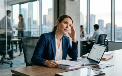 The Leadership Time Trap: Why 81% of Leaders are Struggling to Keep Up