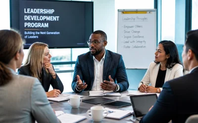 Why Your Next Leadership Development Programme Should Be Two Years Instead of Two Days